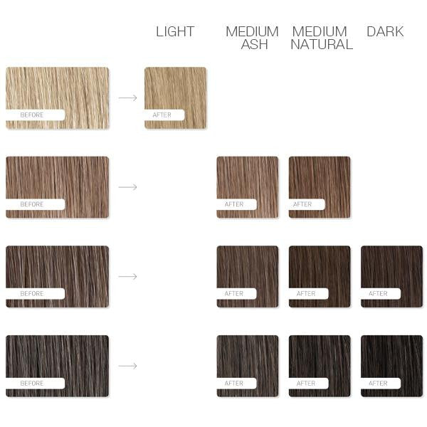 American Crew Precision Blend Medium Ash 5|6 (3 Pack)