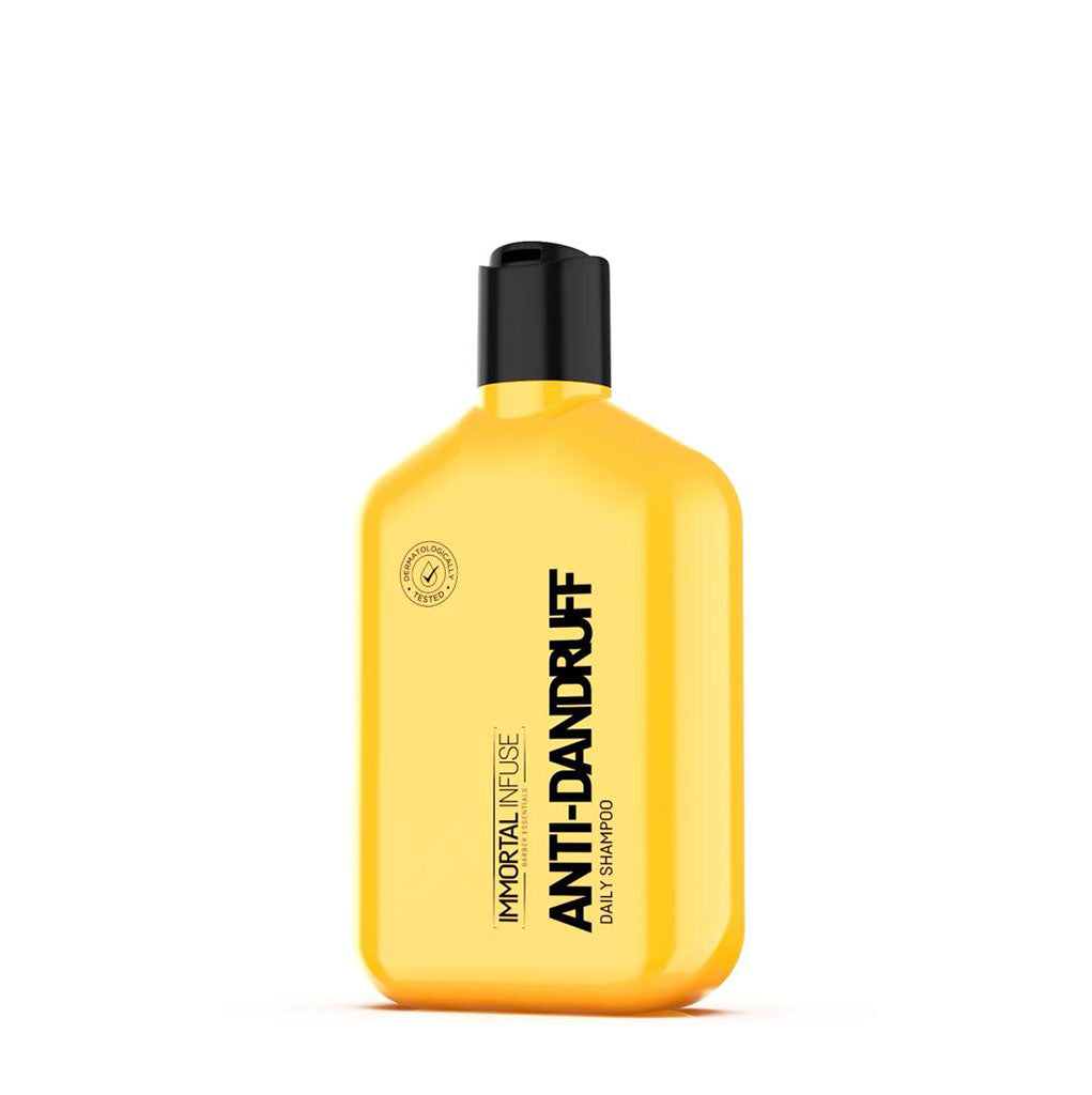 Immortal Infuse Daily Anti Dandruff Loss Shampoo 500ML