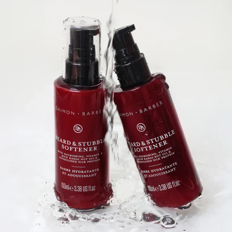 Daimon Barber Beard & Stubble Softener 100ML