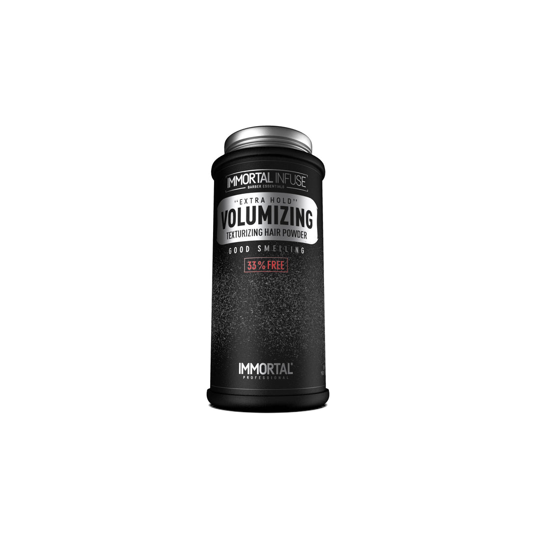 Immortal Infuse Volumizing Powder Wax Black 30G
