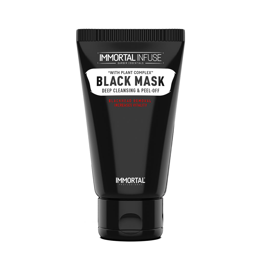 Immortal Infuse Black Mask 150ML