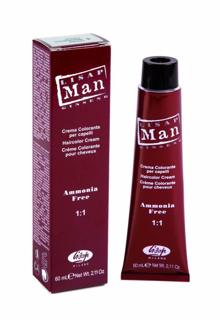 Lisap Man Hair Colour