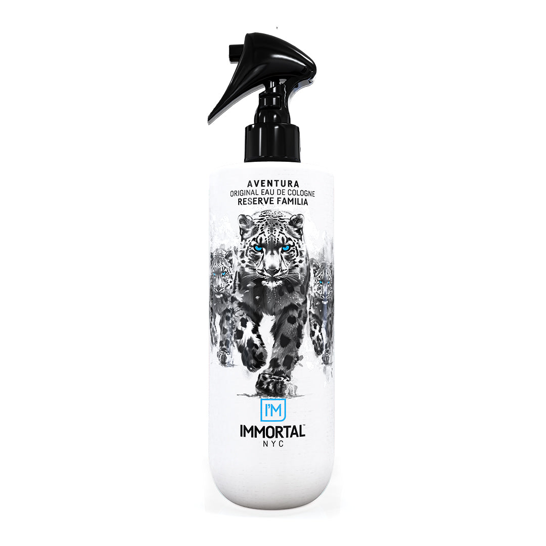 Immortal NYC Aventura Reserve Eau de Cologne Aftershave 500ML