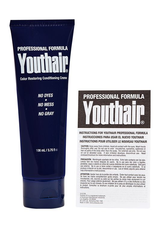 Youthair Color Creme