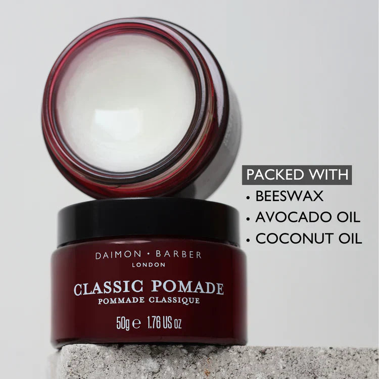 Daimon Barber Classic Pomade