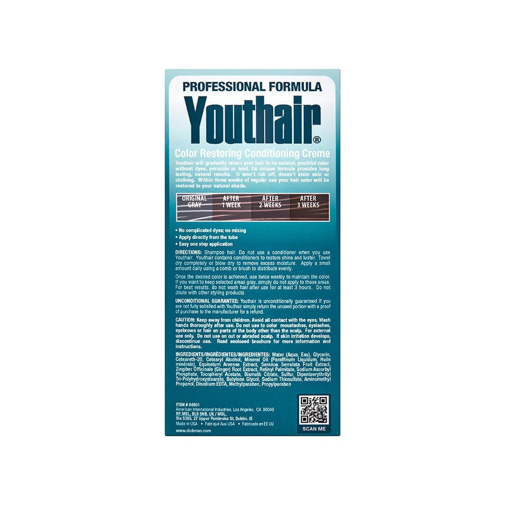 Youthair Color Creme
