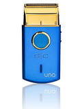 StyleCraft Uno Single Foil Shaver Blue