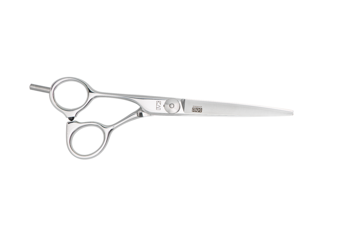 Kasho Design Master 6.0" Offset Lefty Shear