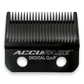 Cocco Digital Gap™ Accufade Graphene Fade Clipper Blade