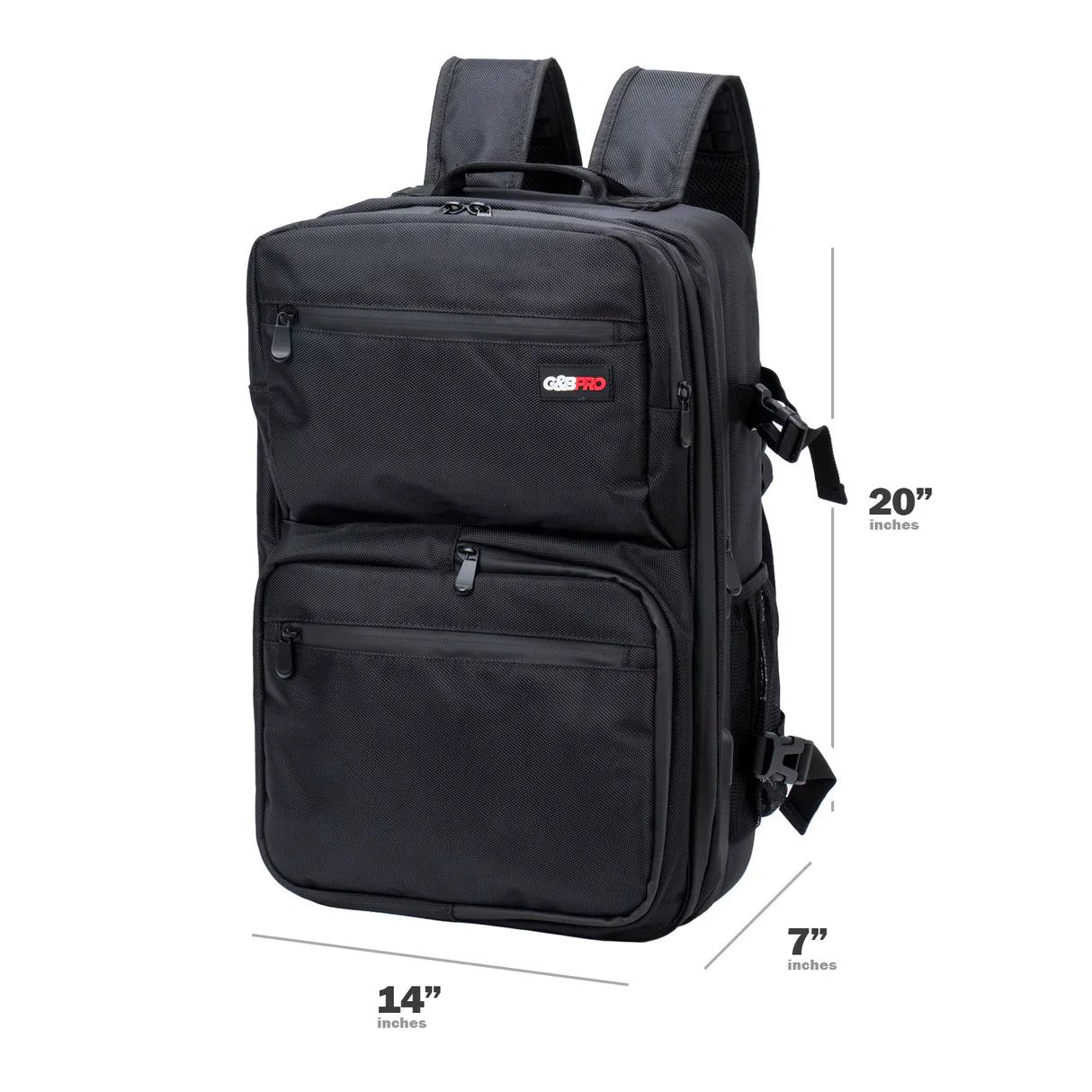 G&B Pro Full Size Mobile Station