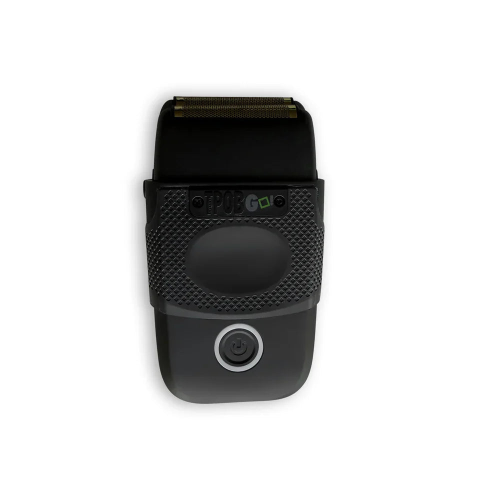 TPOB Go Shaver Blackout Edition