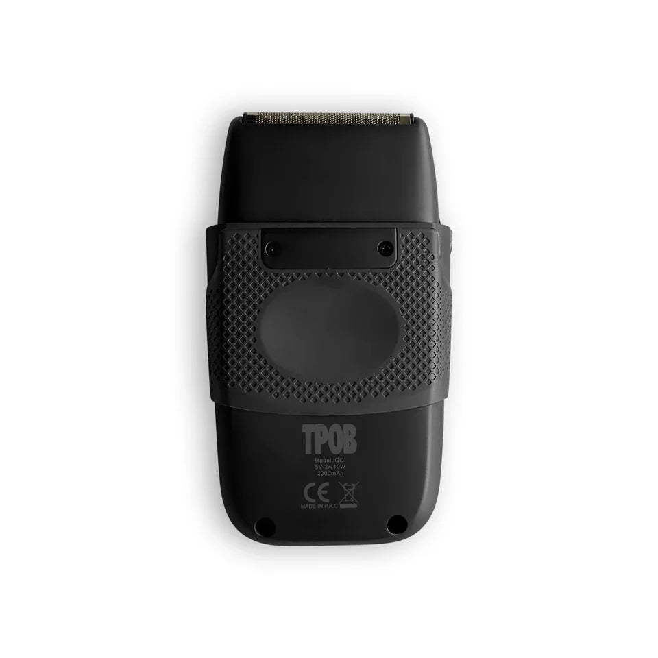 TPOB Go Shaver Blackout Edition
