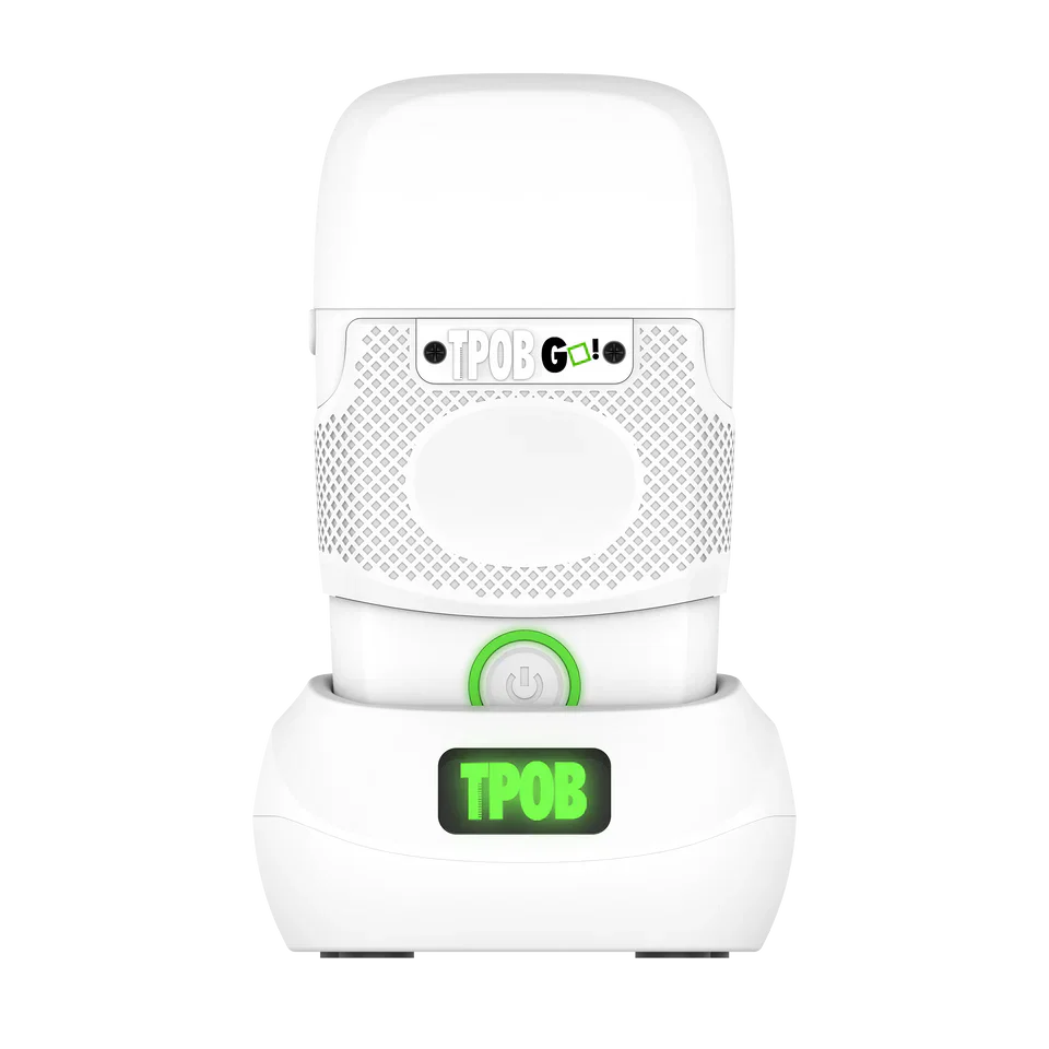 TPOB Go Shaver Whiteout Edition