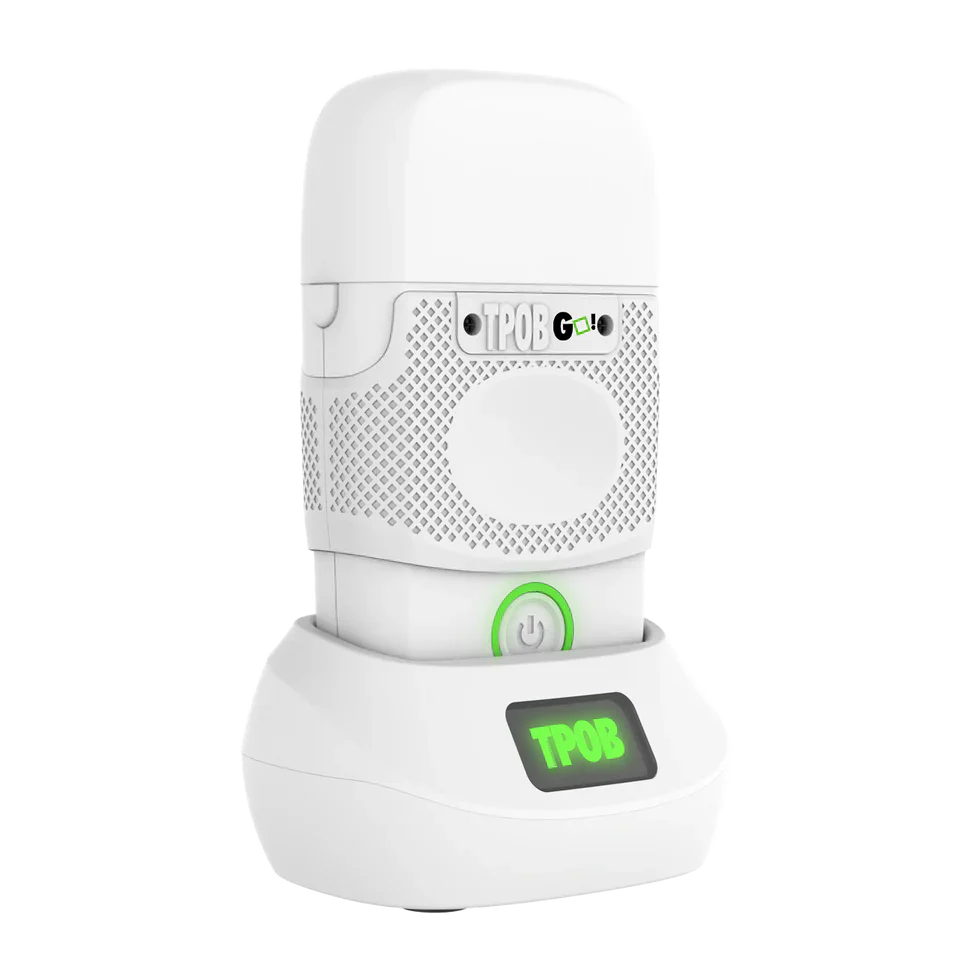 TPOB Go Shaver Whiteout Edition
