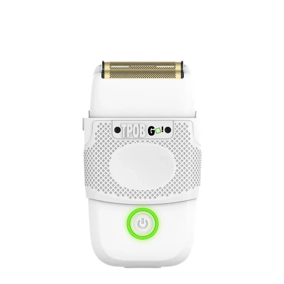 TPOB Go Shaver Whiteout Edition
