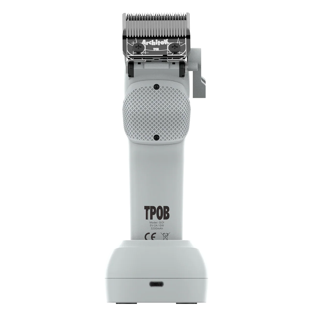 TPOB Go Clipper Grey