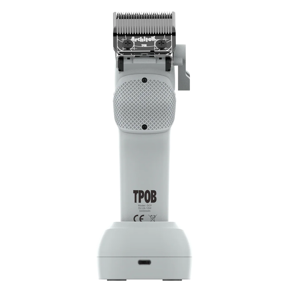 TPOB Go Clipper Grey