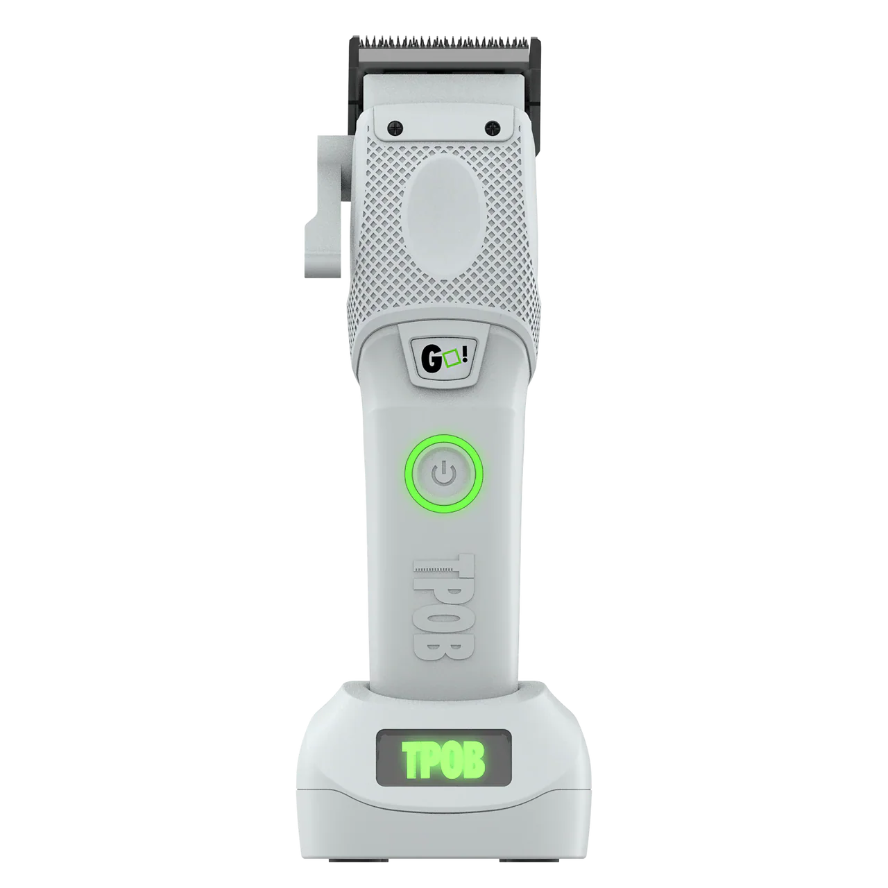 TPOB Go Clipper Grey