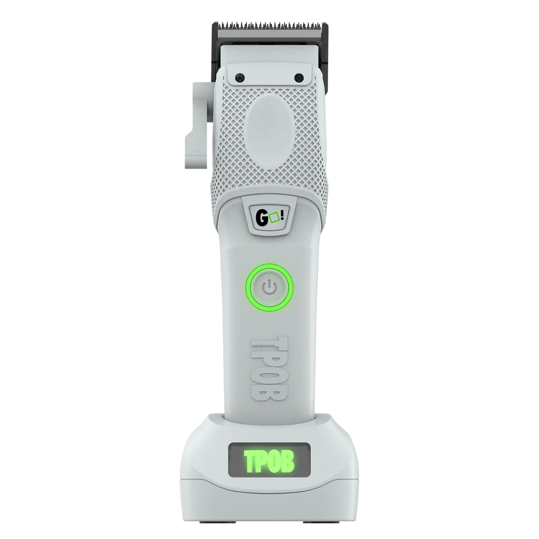 TPOB Go Clipper Grey