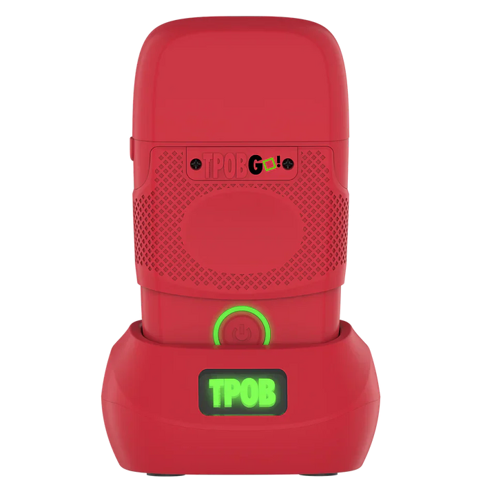 TPOB Go Shaver - Red Edition