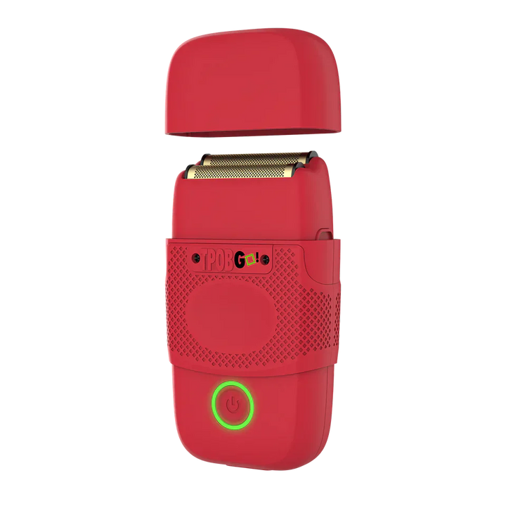 TPOB Go Shaver - Red Edition
