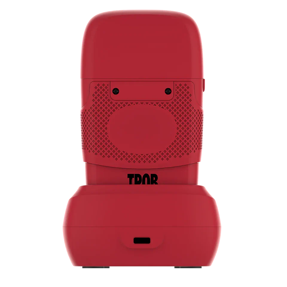 TPOB Go Shaver - Red Edition