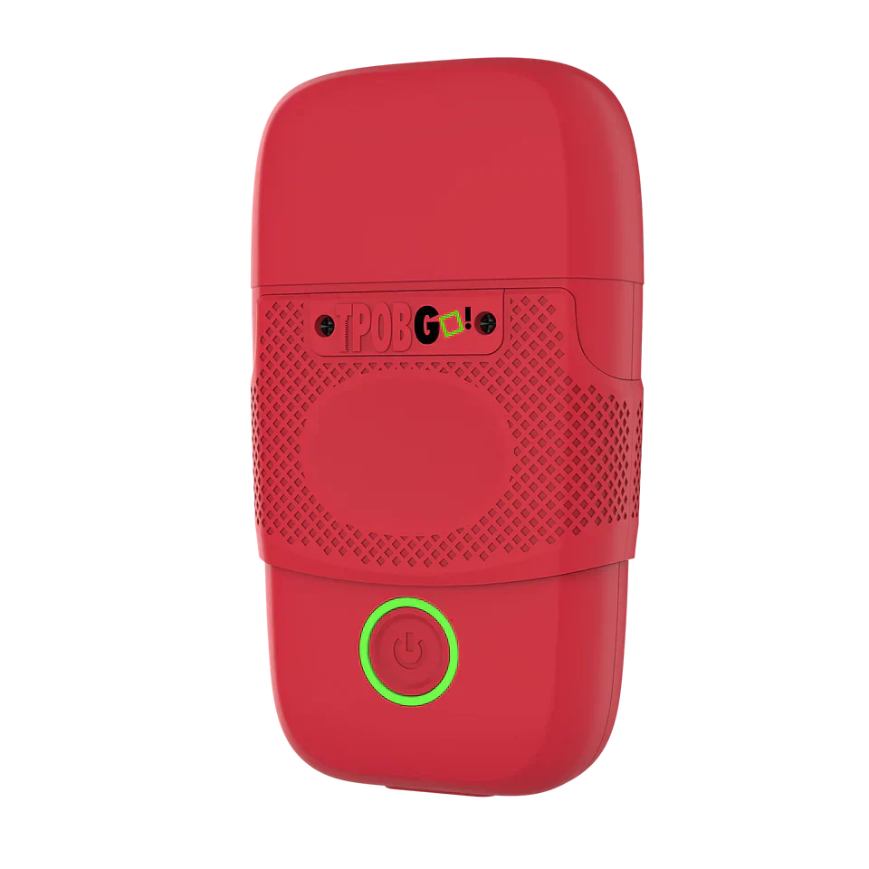 TPOB Go Shaver - Red Edition