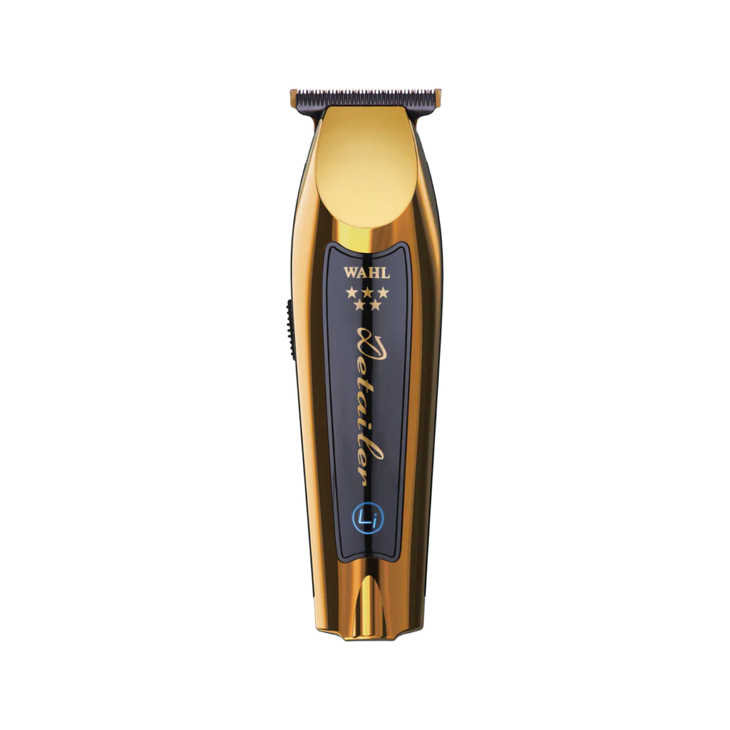 Wahl Cordless Detailer Li Trimmer Gold