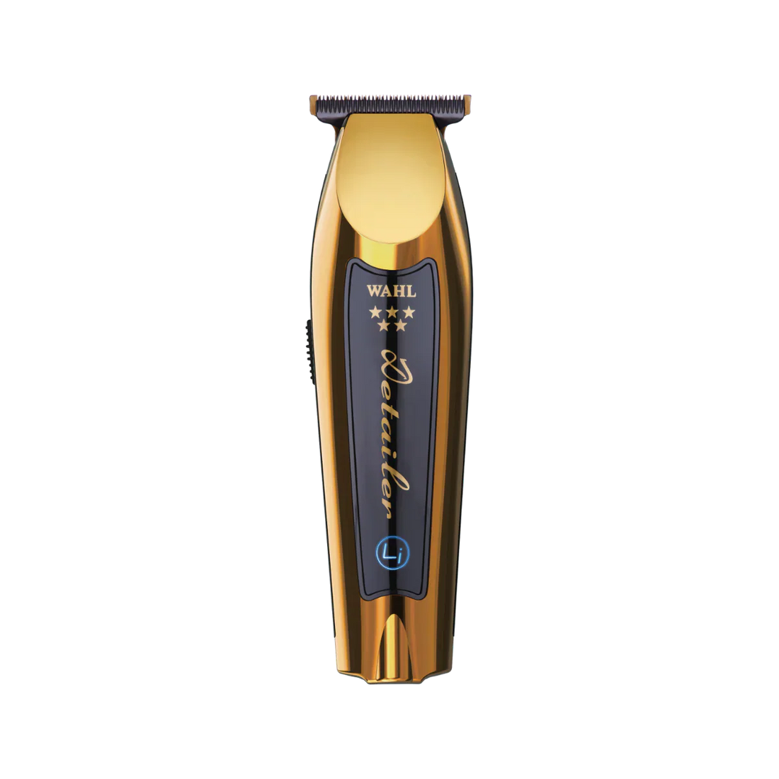 Wahl Cordless Detailer Li Trimmer Gold