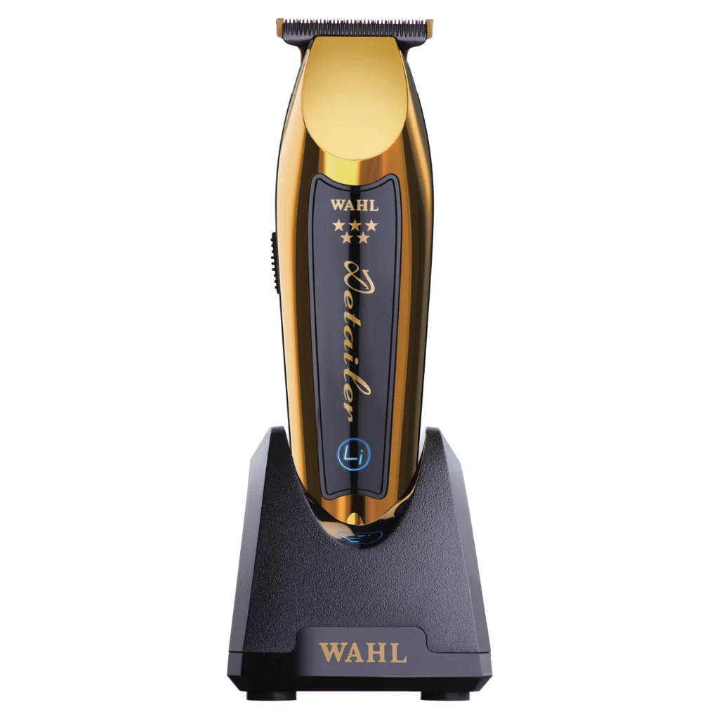 Wahl Cordless Detailer Li Trimmer Gold