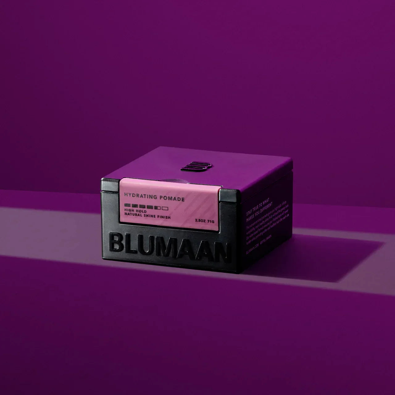 Blumaan Hydrating Pomade 2.5OZ