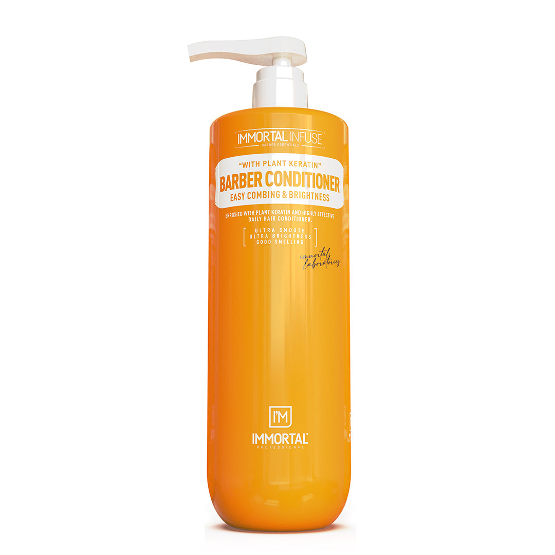 Immortal Infuse Barber Smoother Conditioner 1000ML