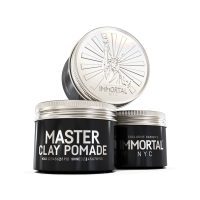 Immortal NYC  Master Clay Pomade 100ML