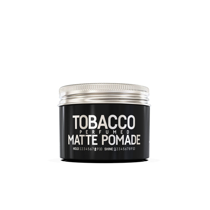 Immortal NYC Tobacco Perfumed Matte Pomade 100ML