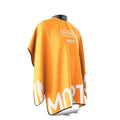 Immortal NYC Vegan Orange Penuar Cape