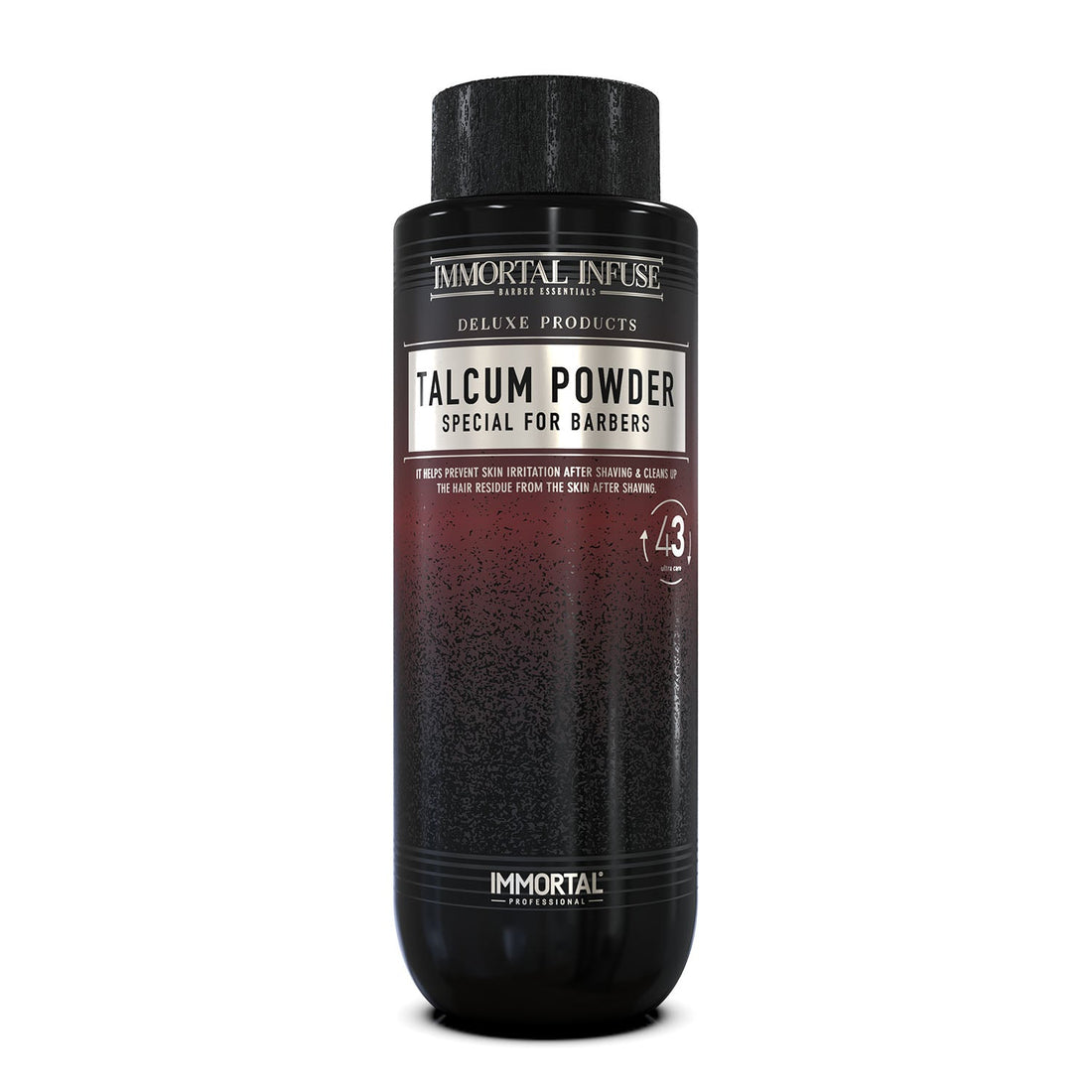 Immortal Infuse Talcum Powder 180G
