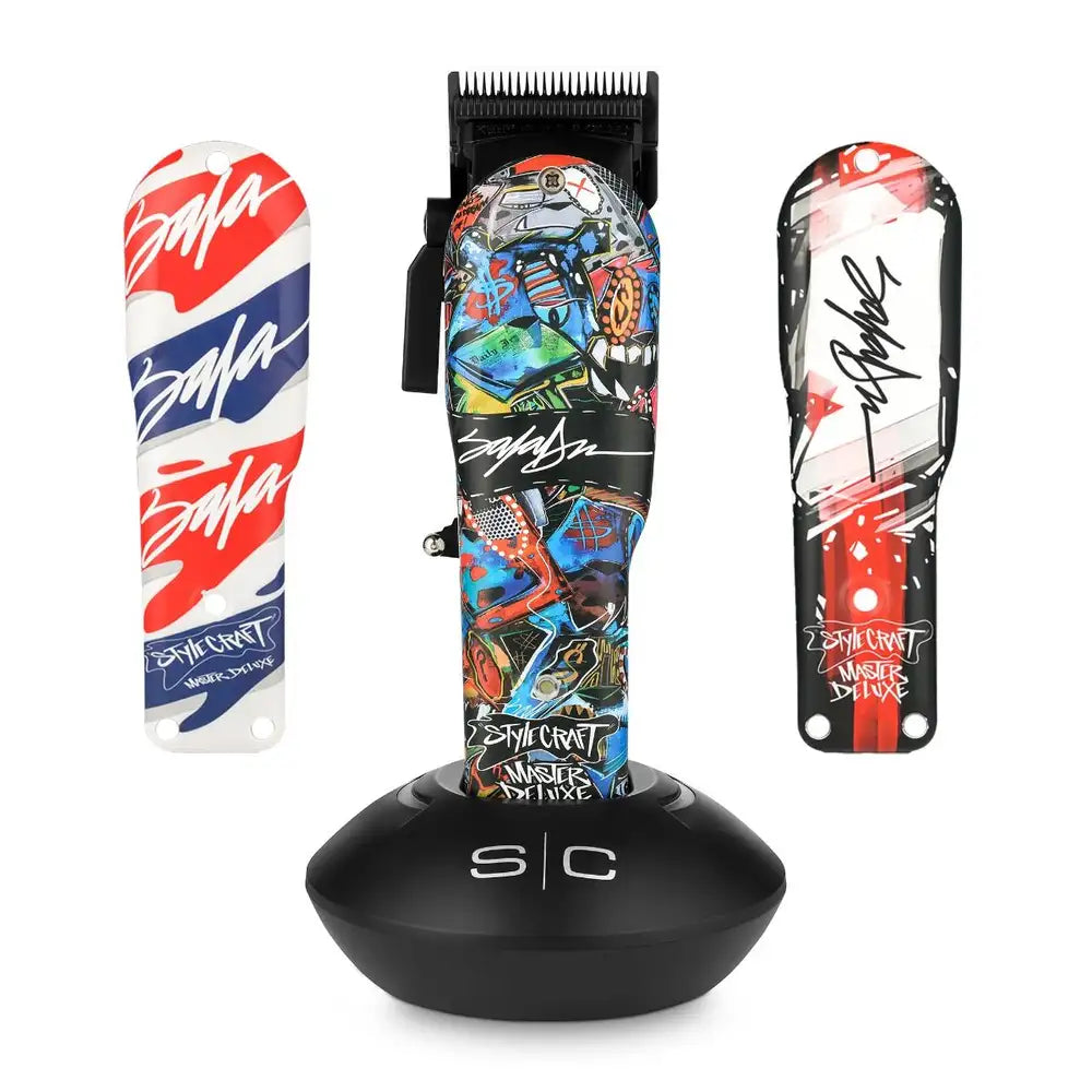 S|C Pro Rebel Clipper - King Saladeen Edition