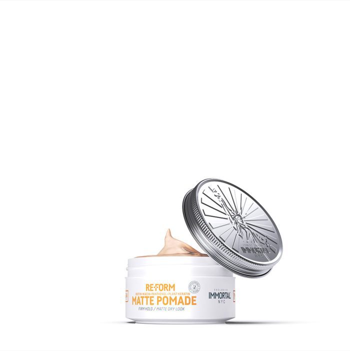 Immortal NYC RE-FORM Matte Pomade 150ML
