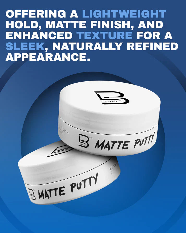 LV3 Matte Putty 100ML