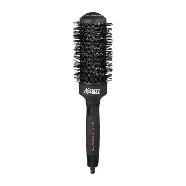 StyleCraft No Frizz Round Brush 43MM