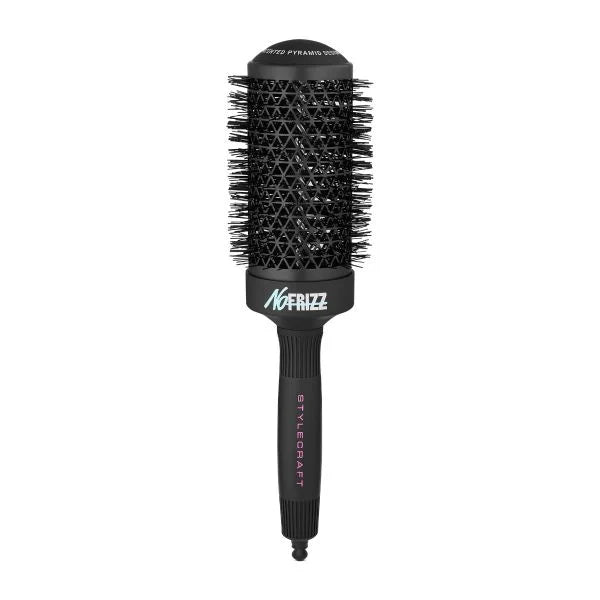 StyleCraft No Frizz Round Brush 53MM