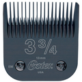 Oster Detachable #3 3/4 Blade (Black) - Empire Barber Supply