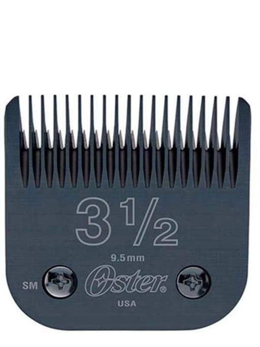 Oster Detachable #3 1/2 Blade - Black