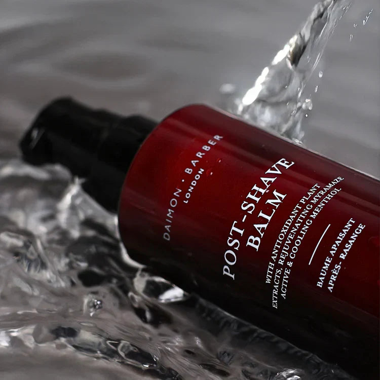Daimon Barber Post Shave Balm 100ML