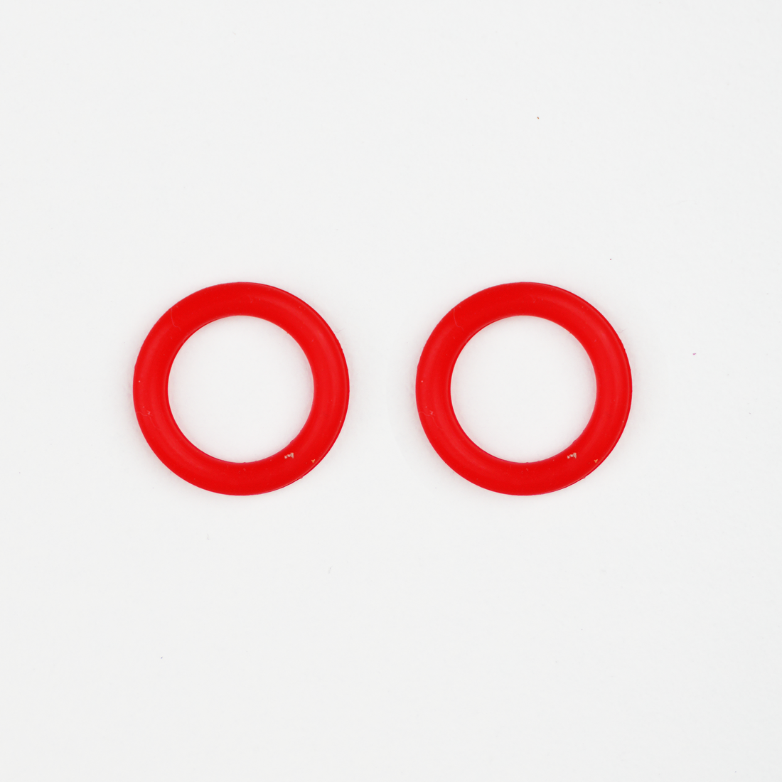 Scalpmaster Lather Machine Pump O-Ring - Red