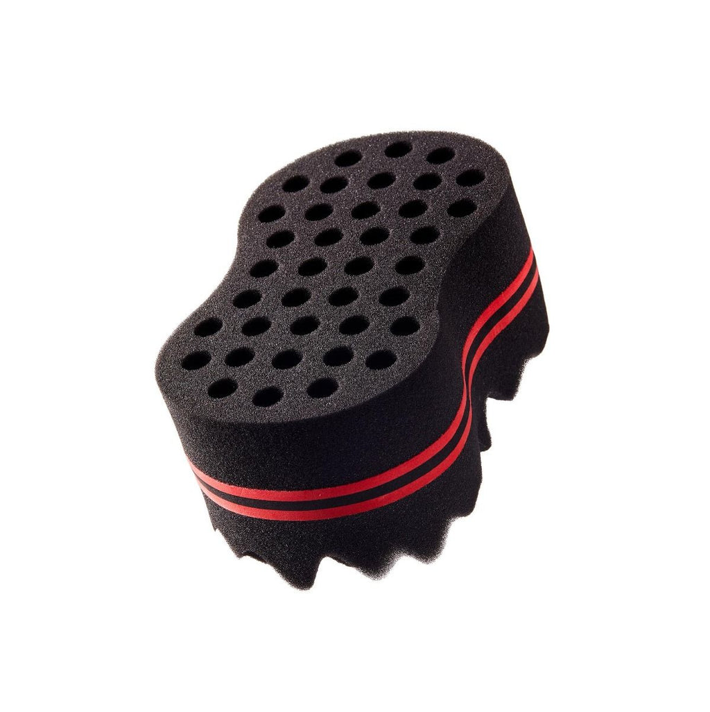 Red by Kiss Dual Sided Twist Sponge Jumbo