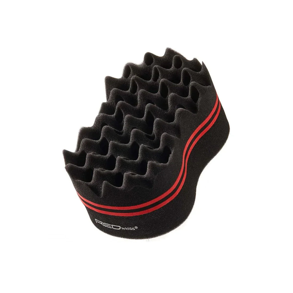 Red by Kiss Dual Sided Twist Sponge Jumbo