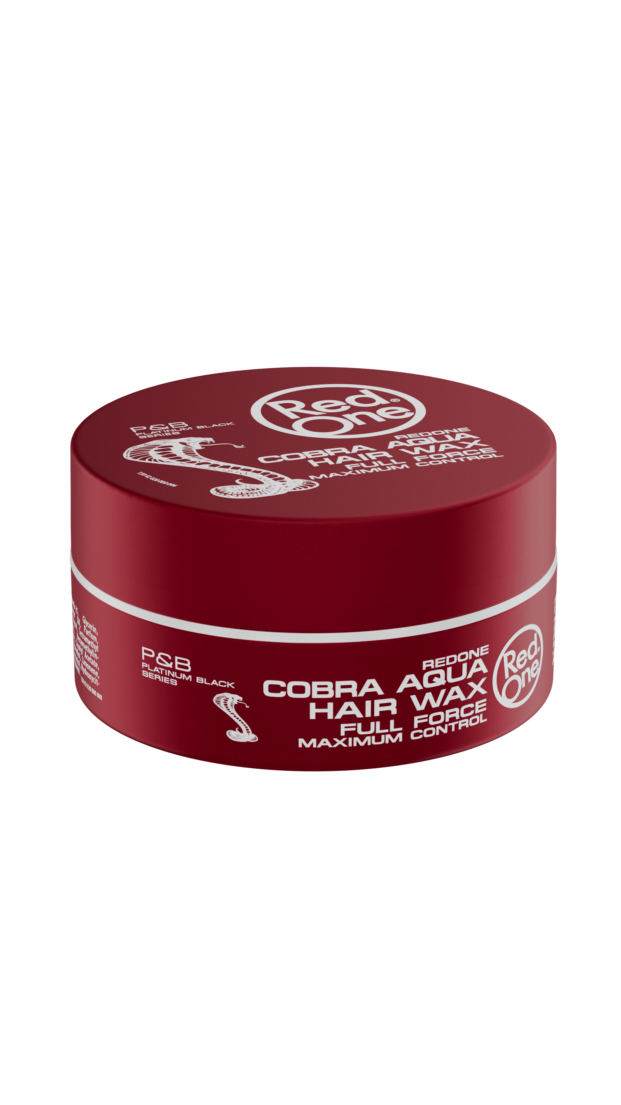 RedOne Cobra Aqua Hair Wax Full Force 150ML
