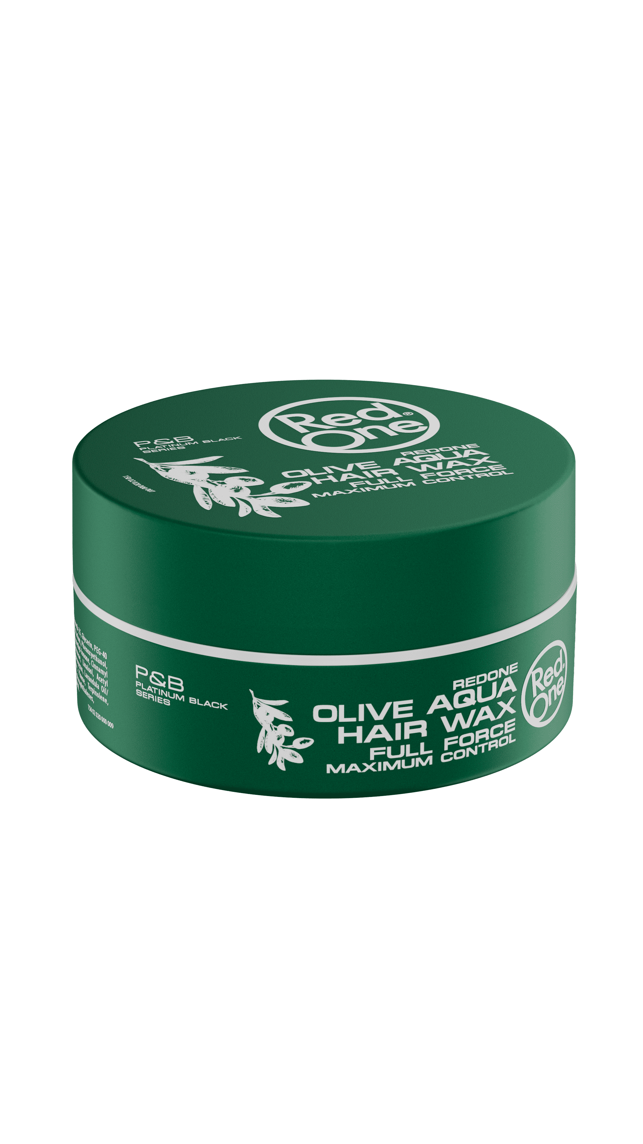 RedOne Olive Aqua Hair Wax Full Force 150ML