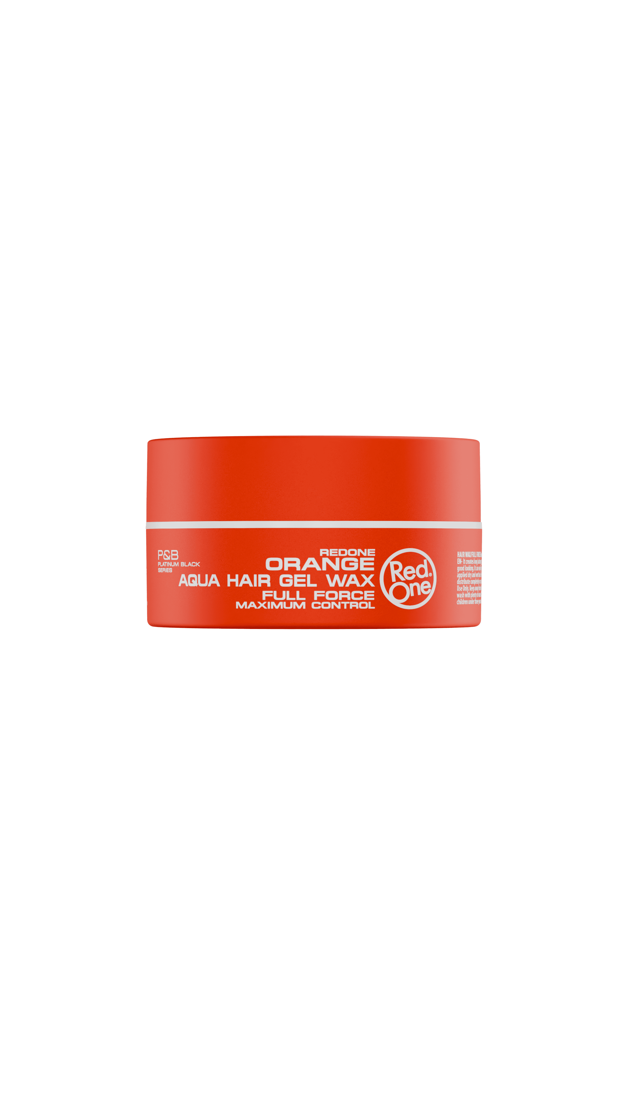 RedOne Aqua Miniwax Orange 50ML
